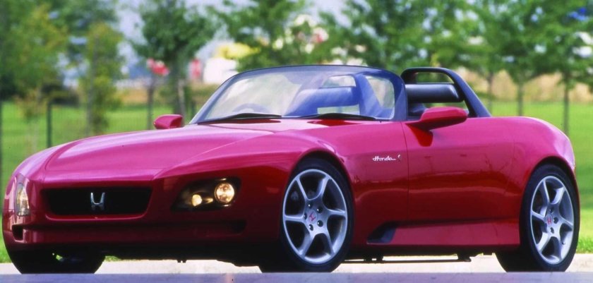 Honda s2000 Concept