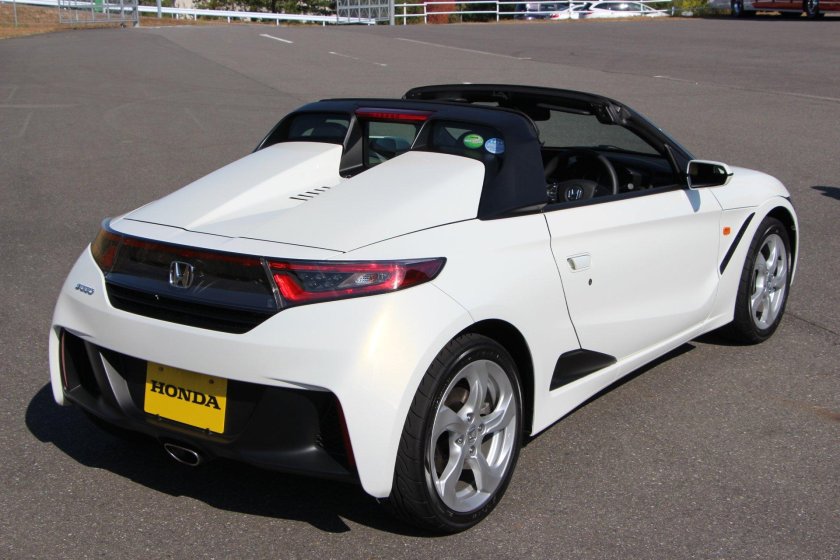 Honda s660