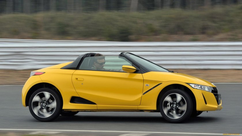 Honda s660