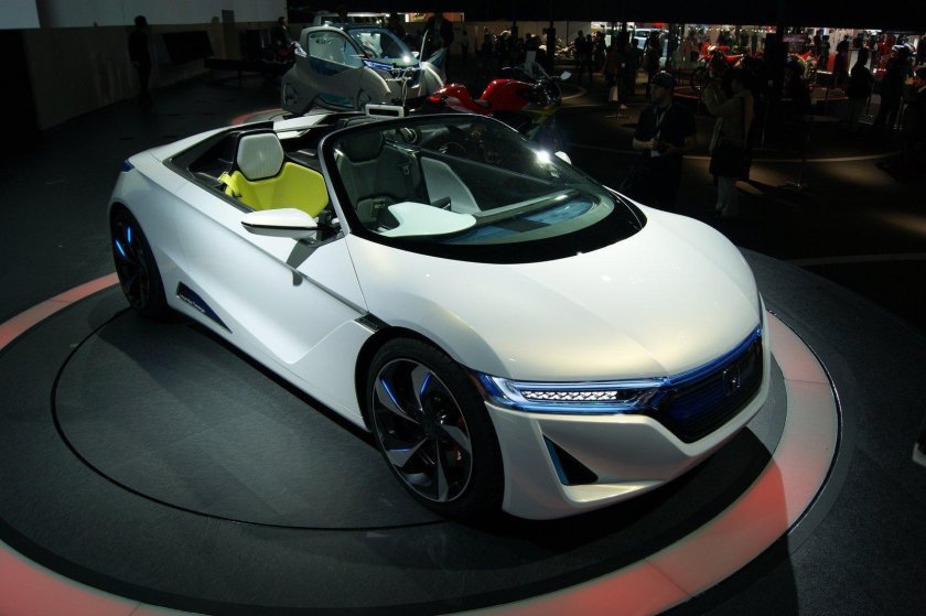 Honda e Concept 2021