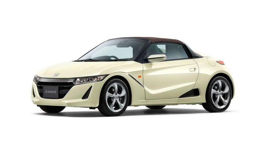 Honda s660