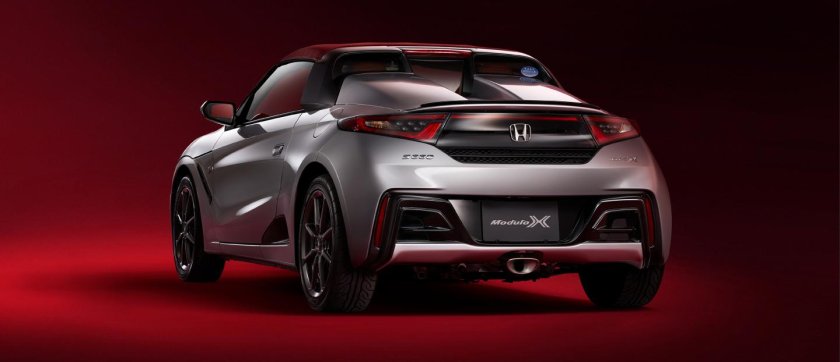 Honda s660
