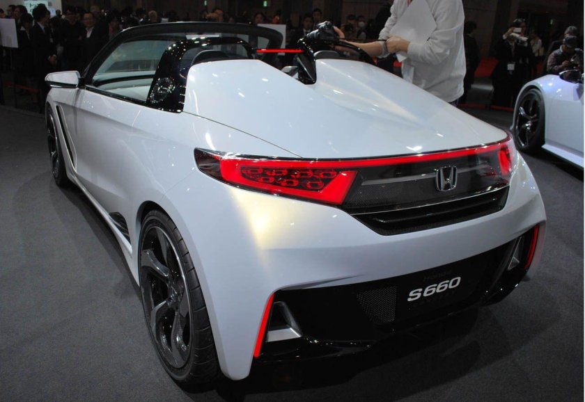 Honda s660