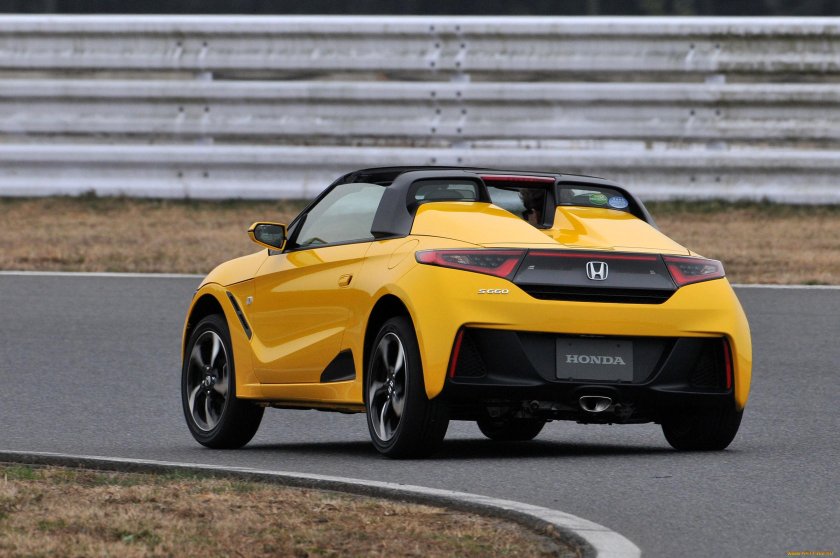 Honda s660