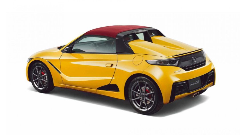 Honda s660 2020