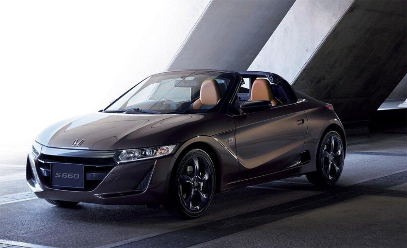 Honda s660