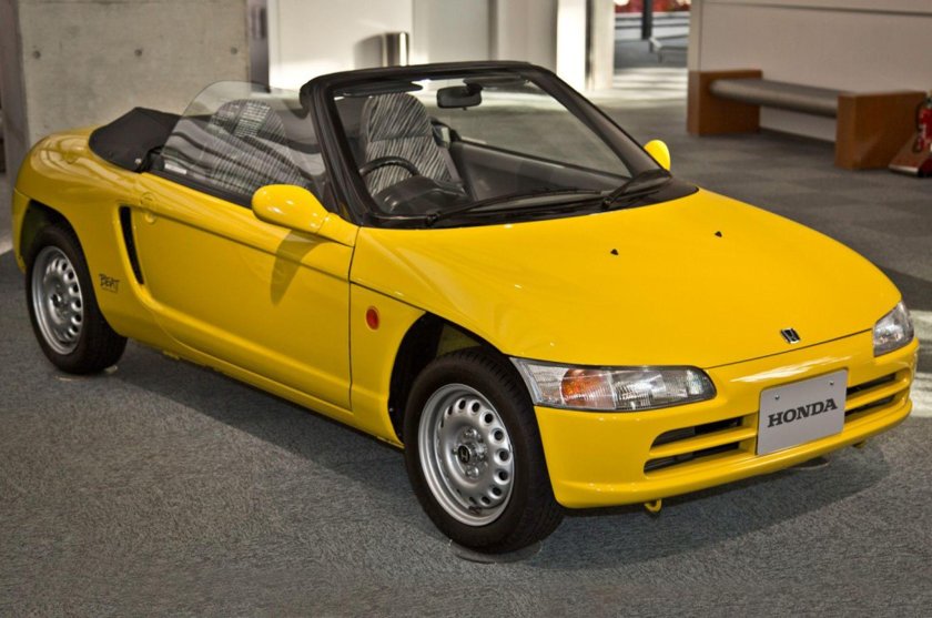 Honda Beat (pp1)