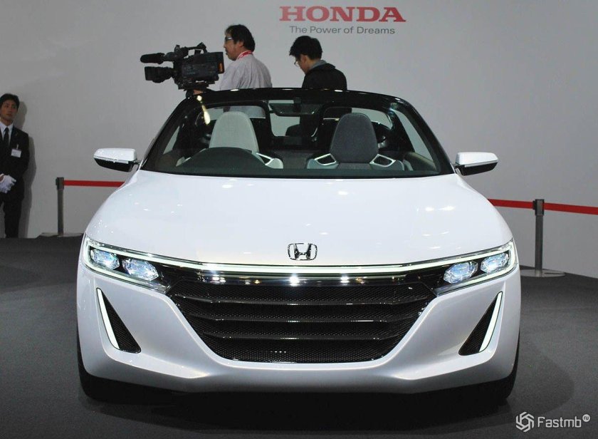 Honda s660 Concept