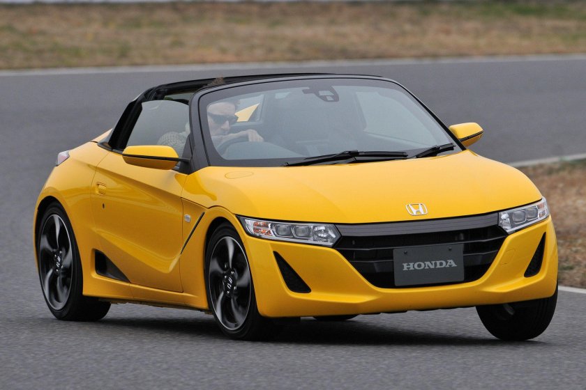 Honda s660