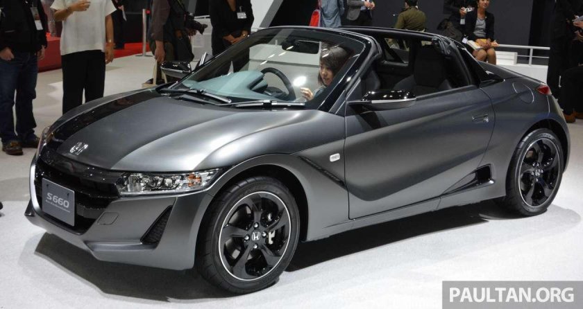 Honda s660
