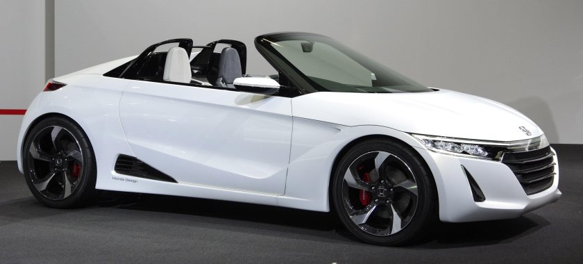 Honda s660