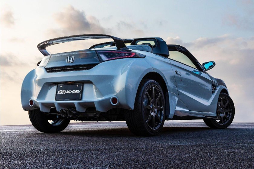 Honda s660 Neo Classic