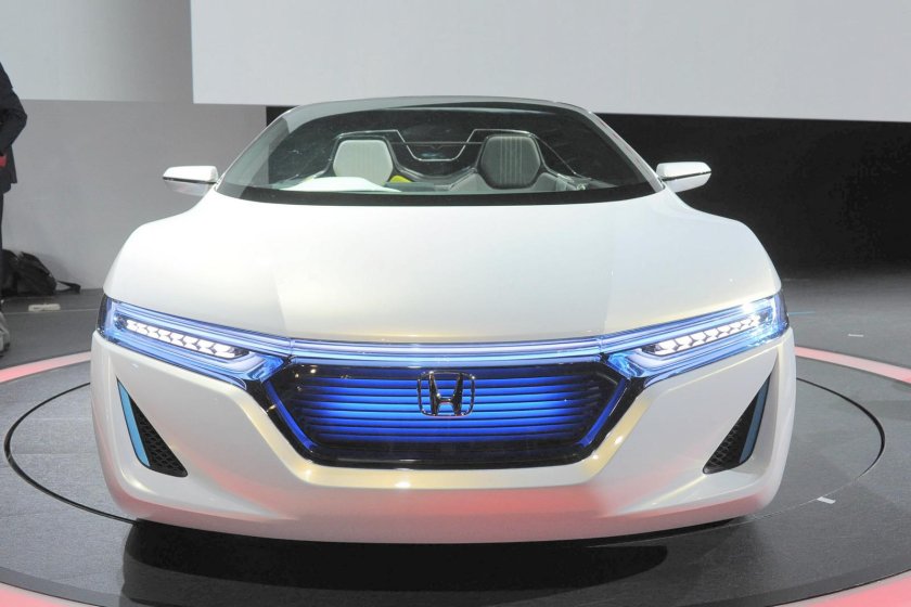 Honda ev-STER