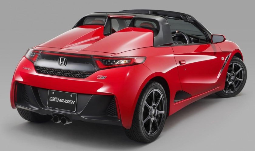 Honda s660 2015