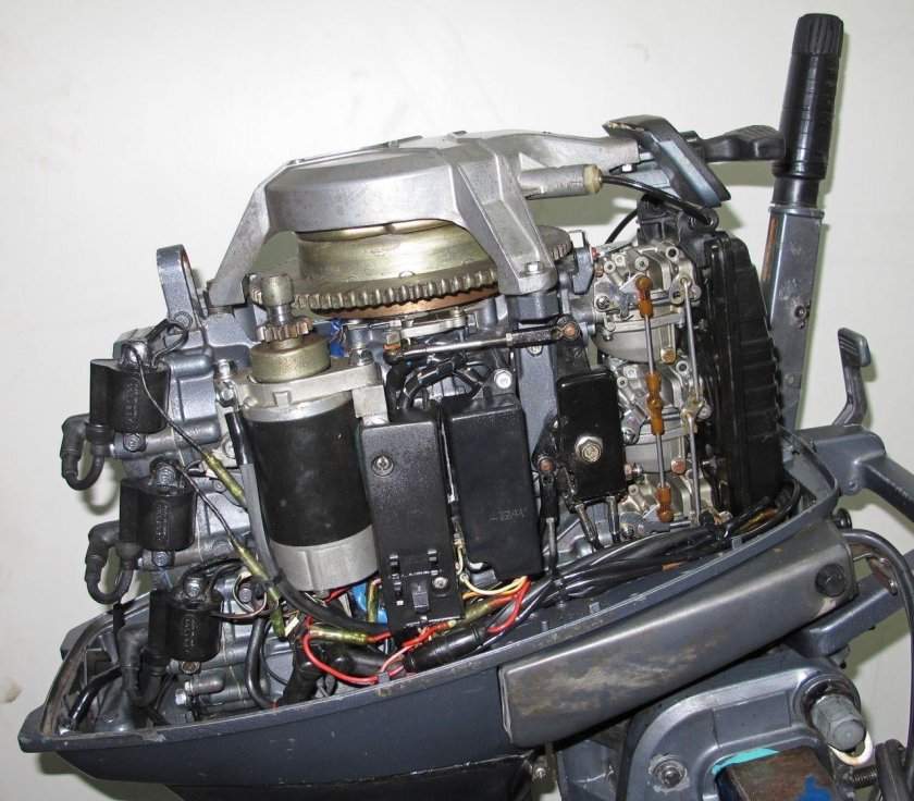 Ямаха 30 двухтактный