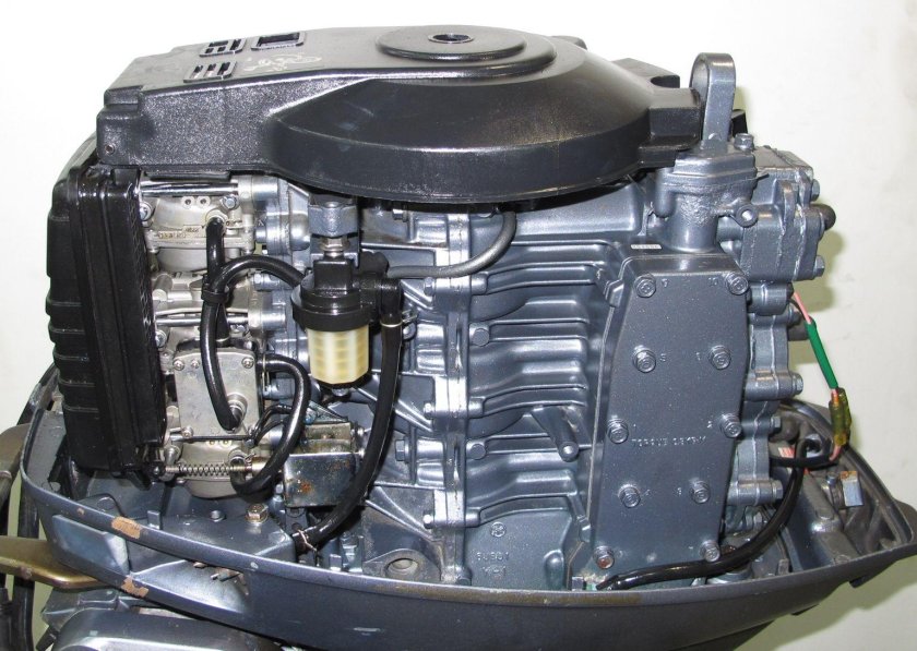 Мотор лодочный