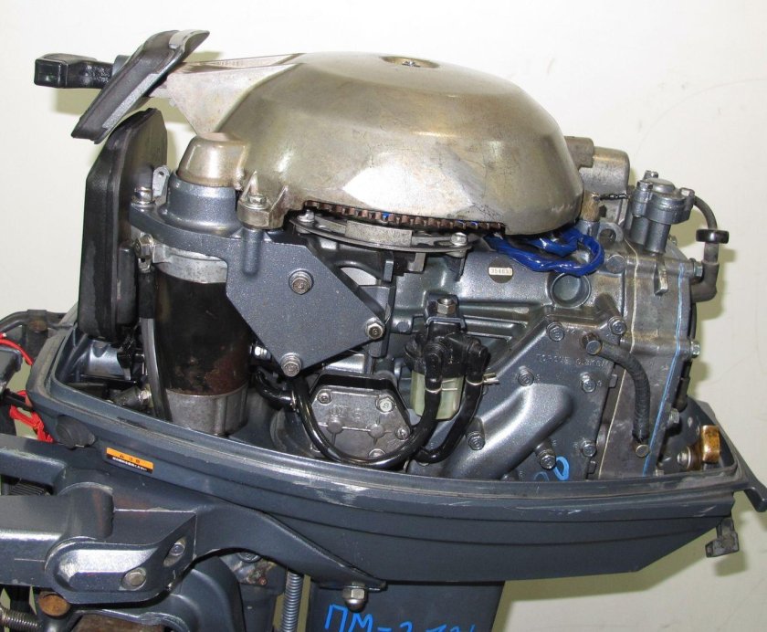 Мотор Ямаха 30