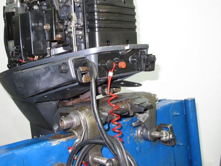 Лодочные моторы