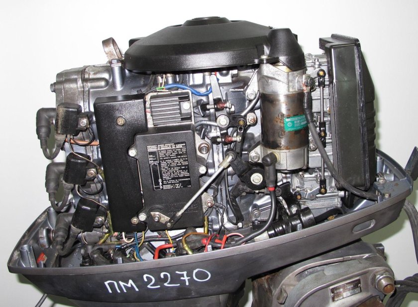 Ямаха 60 2-х тактная