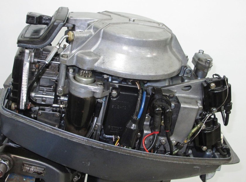 Yamaha 20 2 тактный