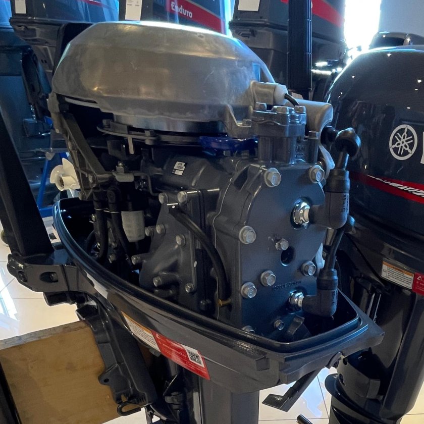 Лодочный мотор Yamaha 30hwcs