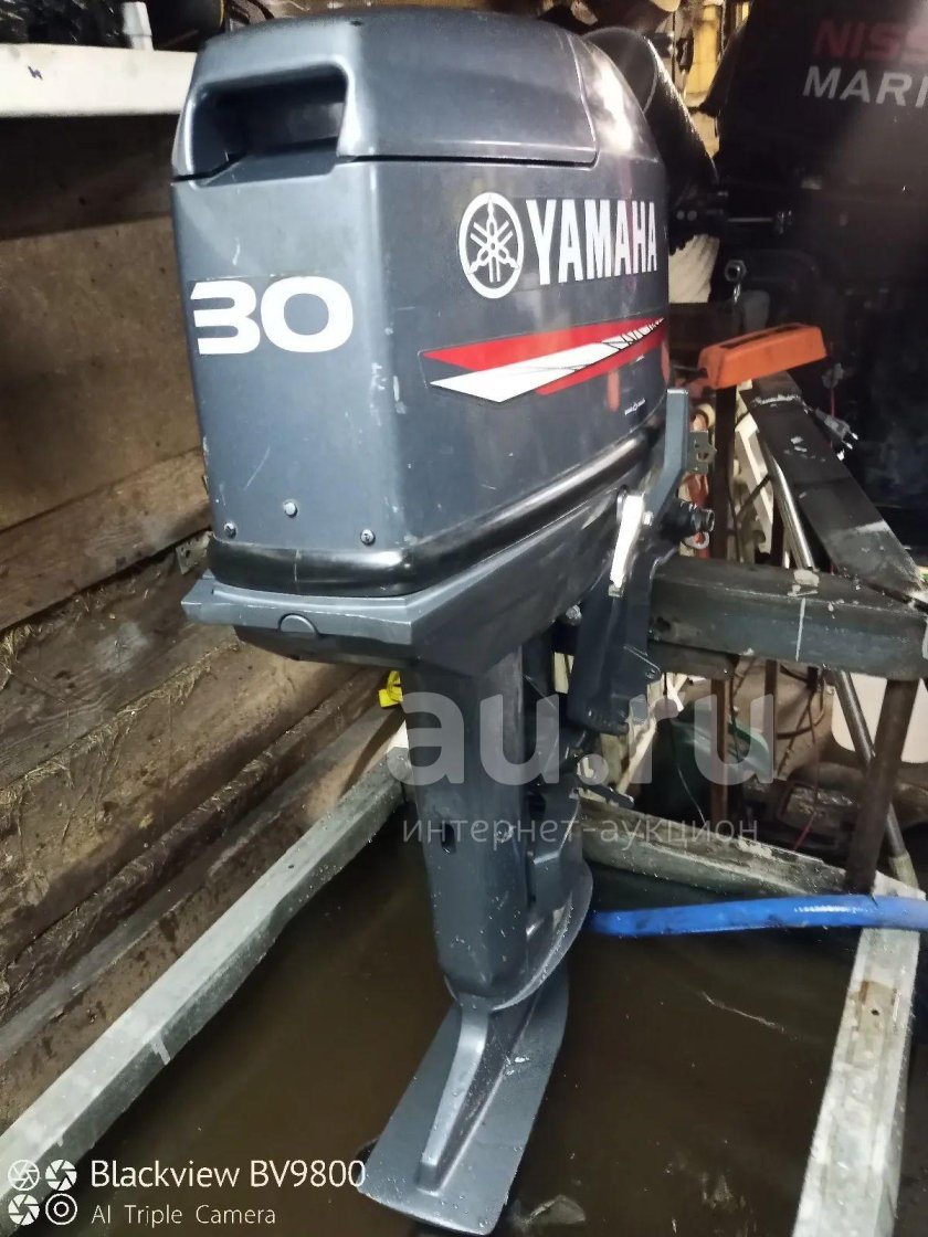 ПЛМ Ямаха 30 фото