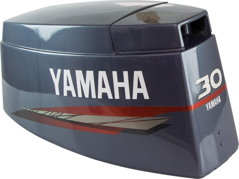 Yamaha 30 наклейки