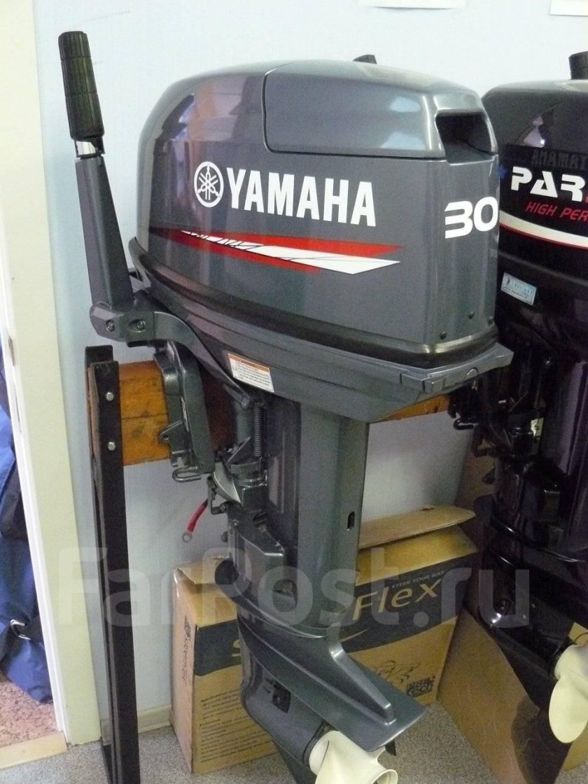 Мотор Yamaha 30