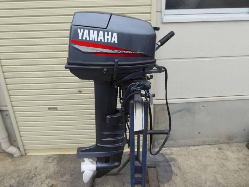 Yamaha 30 HMHS