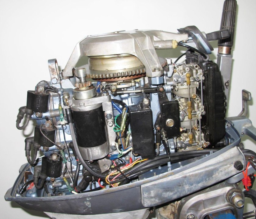 Мотор Yamaha 30