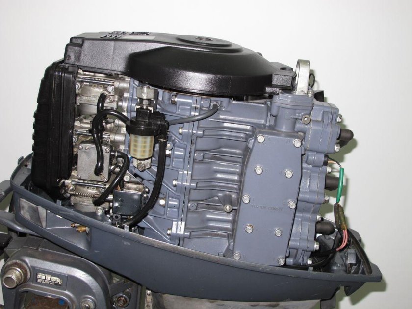 Мотор ямаха