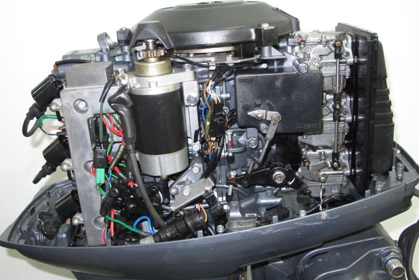 Ямаха 30 2-х тактный