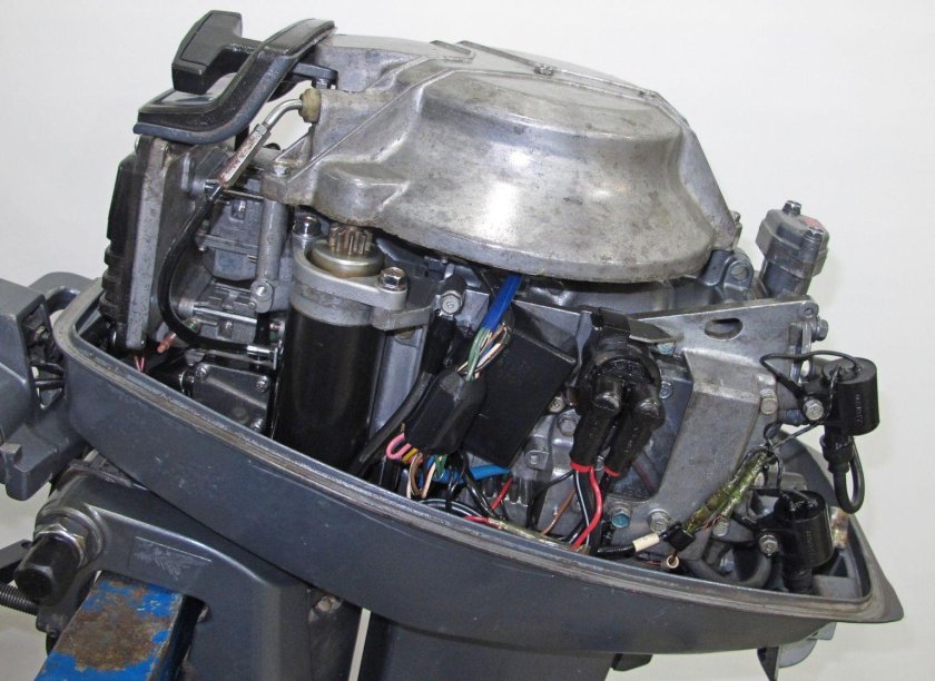 Ямаха 30 2-х тактный