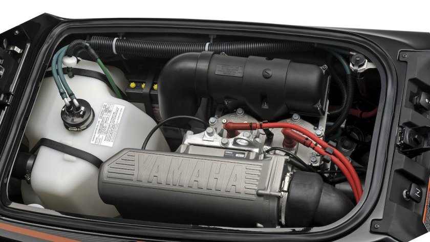 Гидроцикл Ямаха Суперджет 700