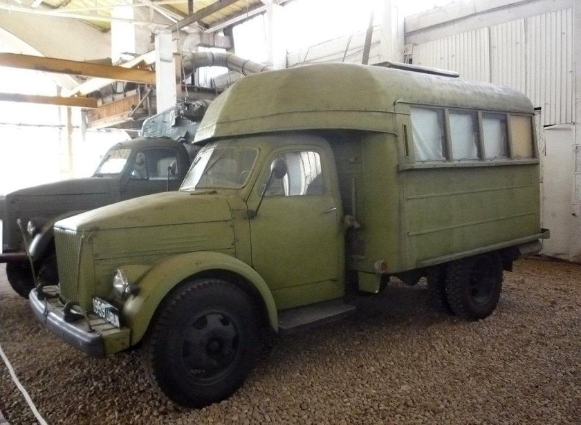 ГАЗ-51 грузовой