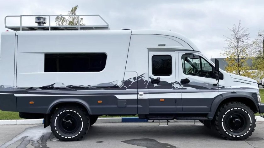 Садко Некст автодом