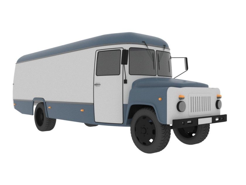 КАВЗ-39766 автодом