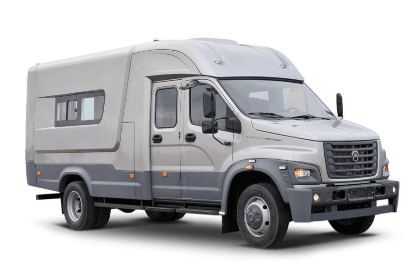 ГАЗ Некст автодом 4х4