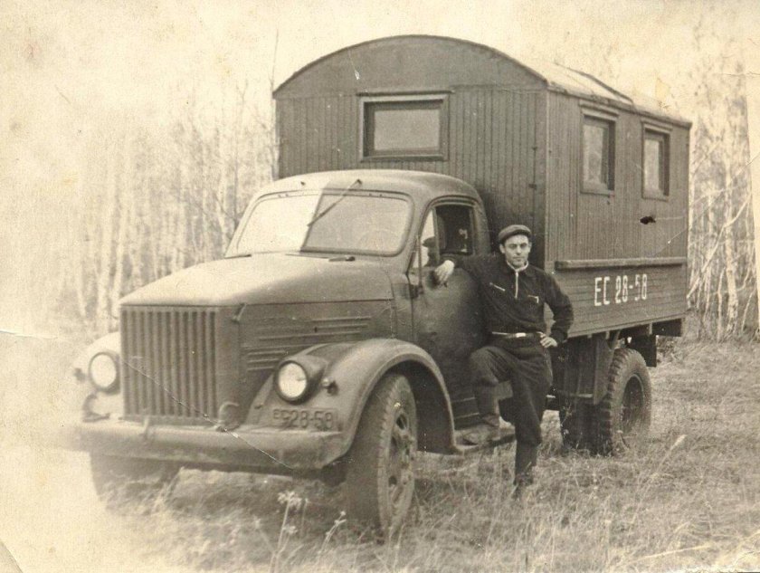 ГАЗ-51 грузовой