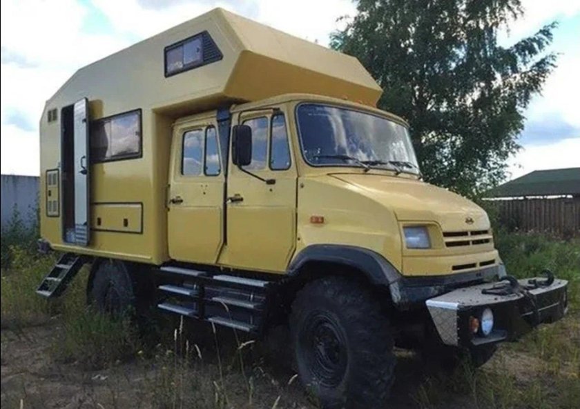 ЗИЛ 4327 кунг