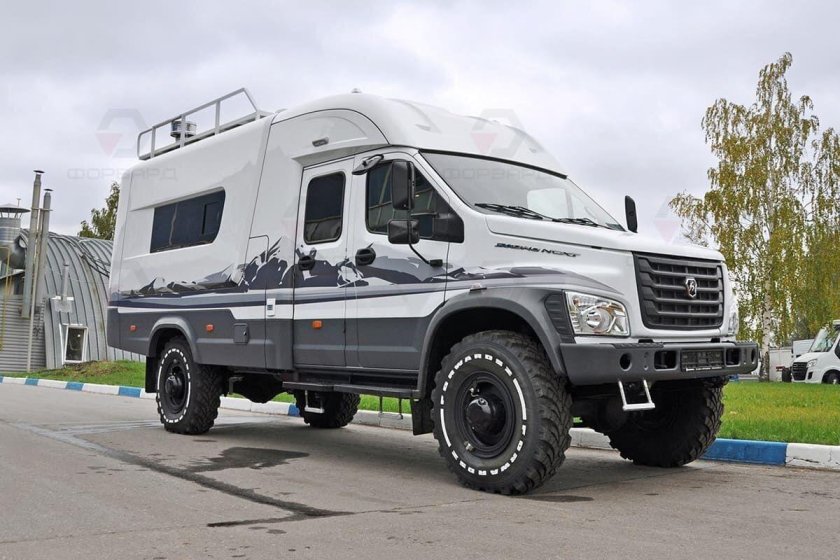 ГАЗ Садко next автодом