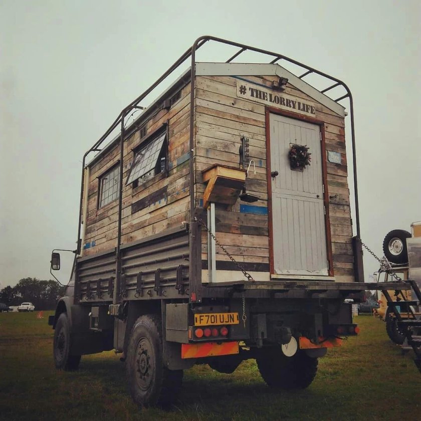 ГАЗ 66 автодом