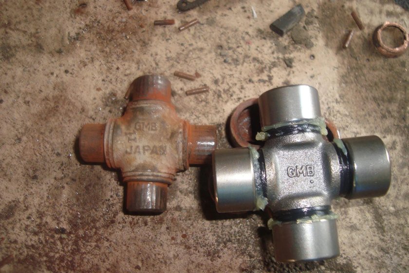 Крестовина карданного вала Хонда пилот 2