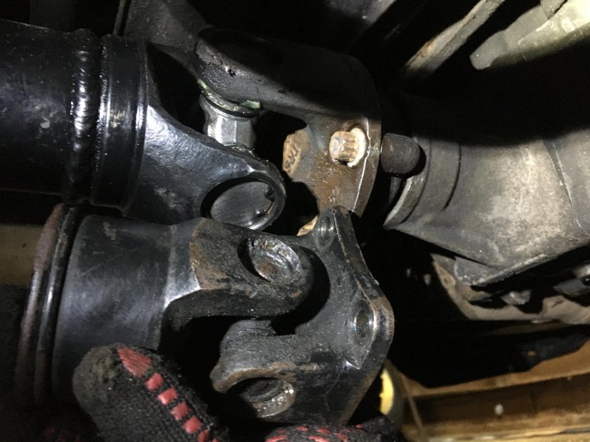 Кардан CRV rd1