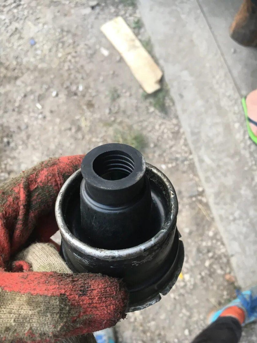 Пыльник кардана CR-V rd1