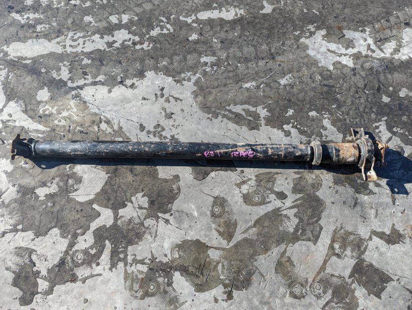 Хонда с карданом