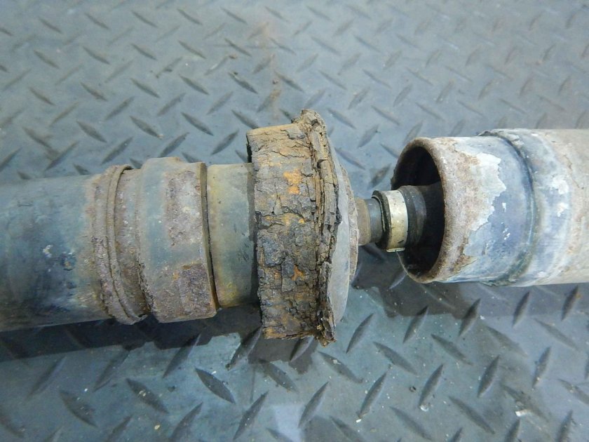 Кардан Хонда ЦРВ 3