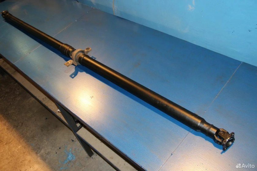 Кардан Хонда ЦРВ 3