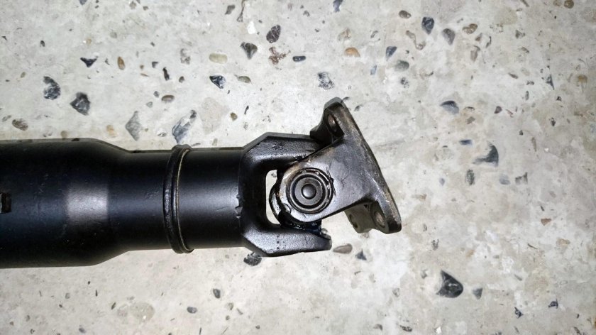 Кардан CRV rd1