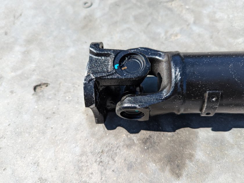 Ремонт карданного вала